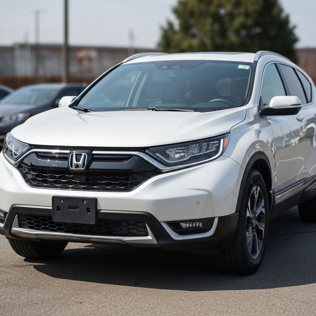 2021 Honda CR-V