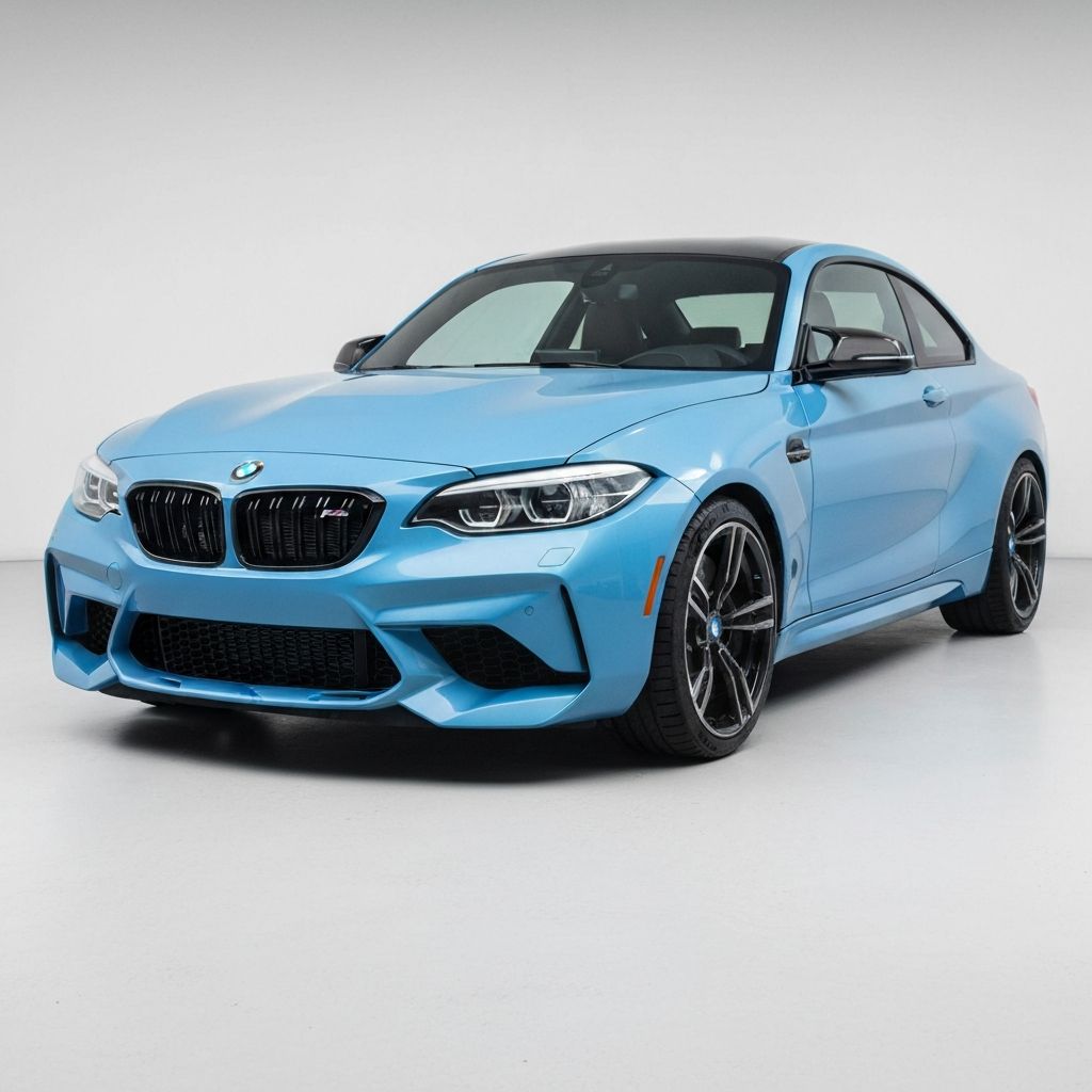 2022 BMW M2