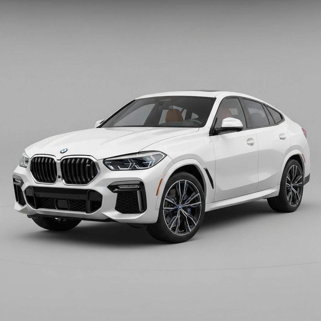 2023 BMW X6