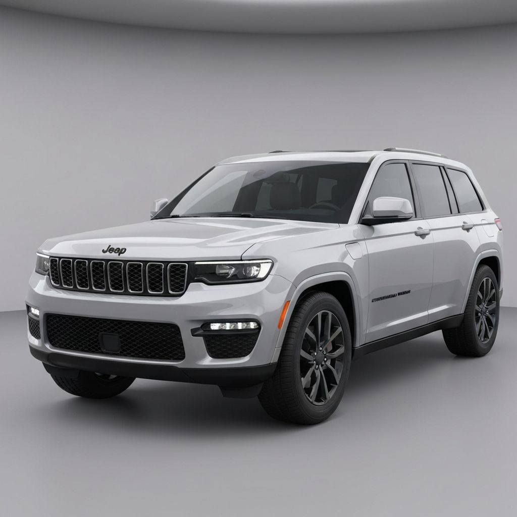 2021 Jeep Grand Cherokee WL