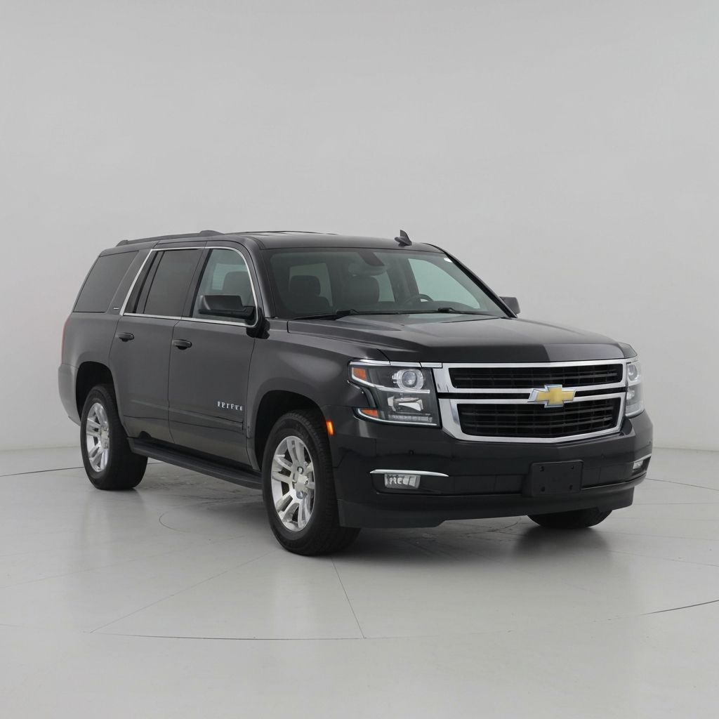 2016 Chevrolet Tahoe