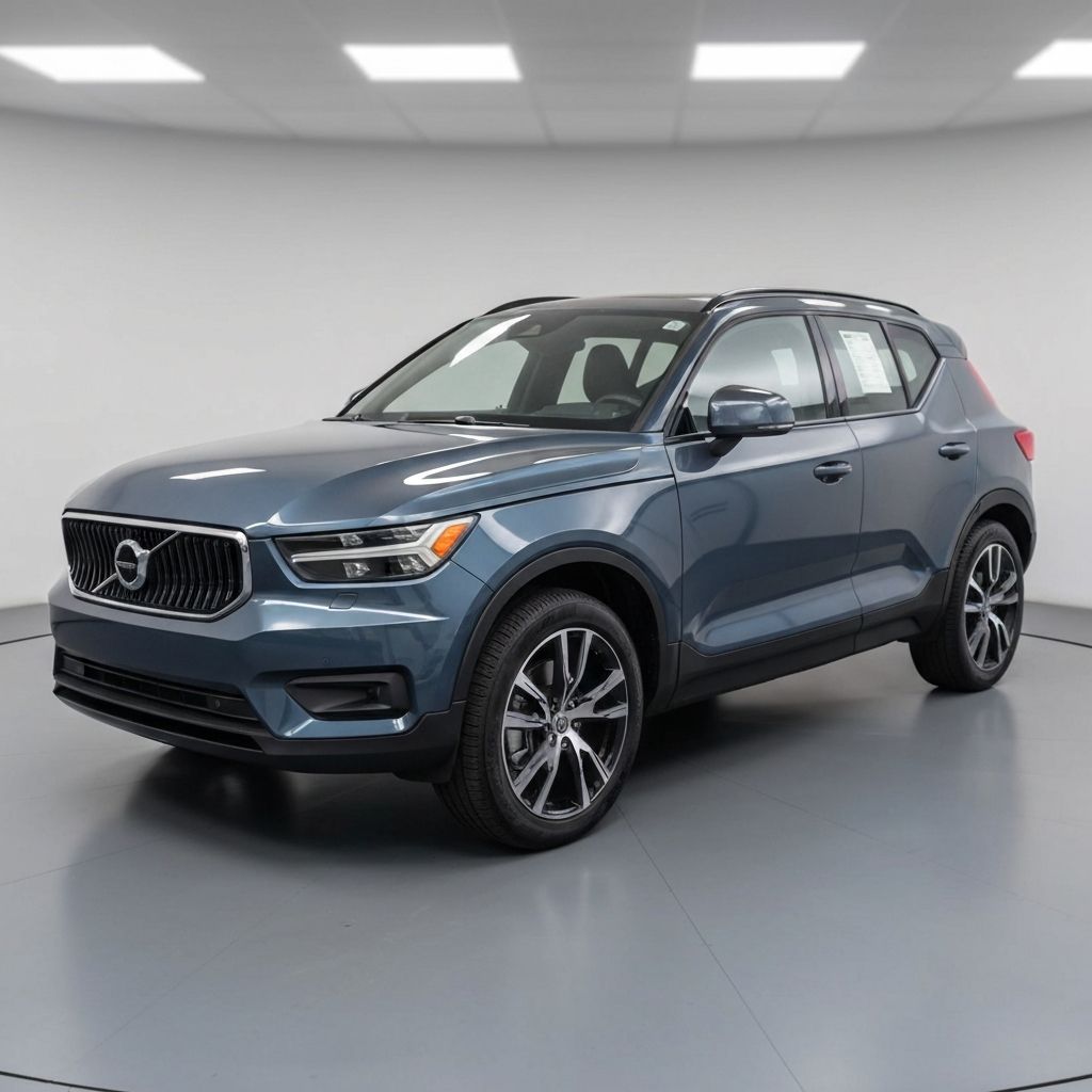 2019 Volvo XC40 T5